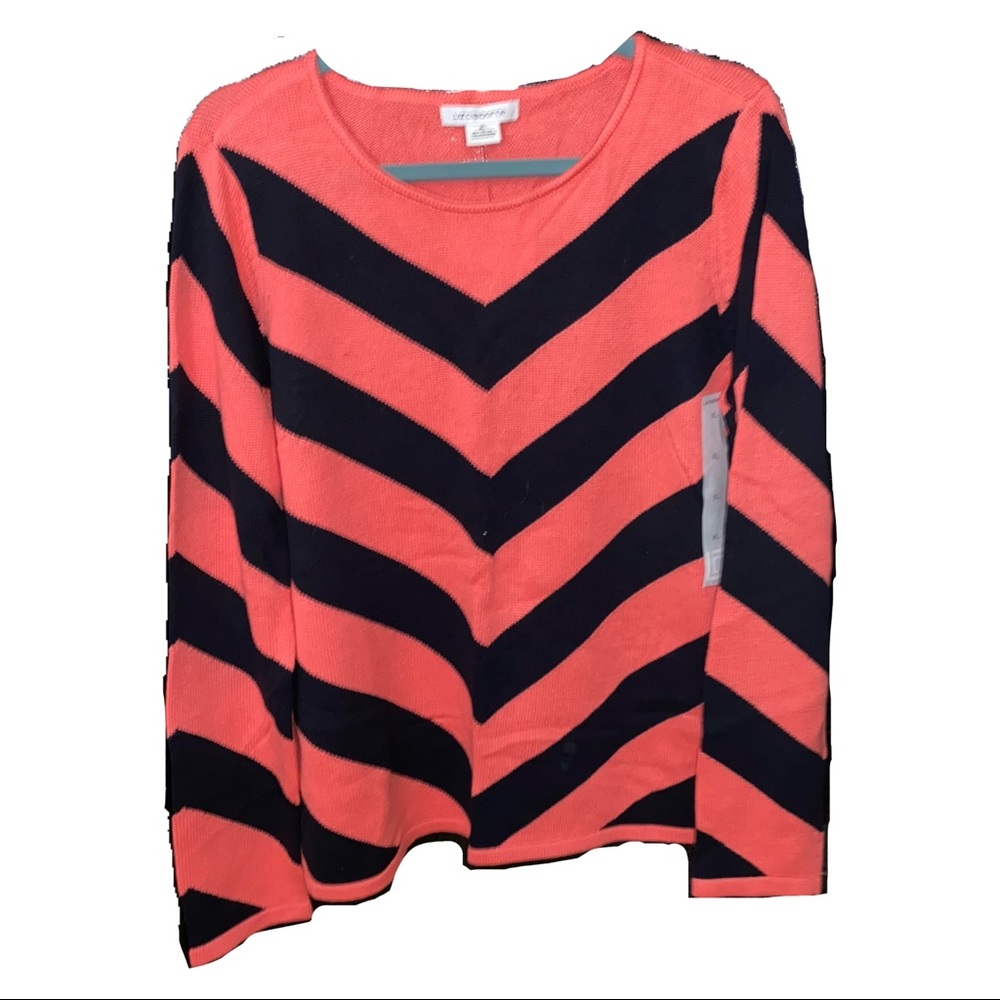 Chevron Sweater